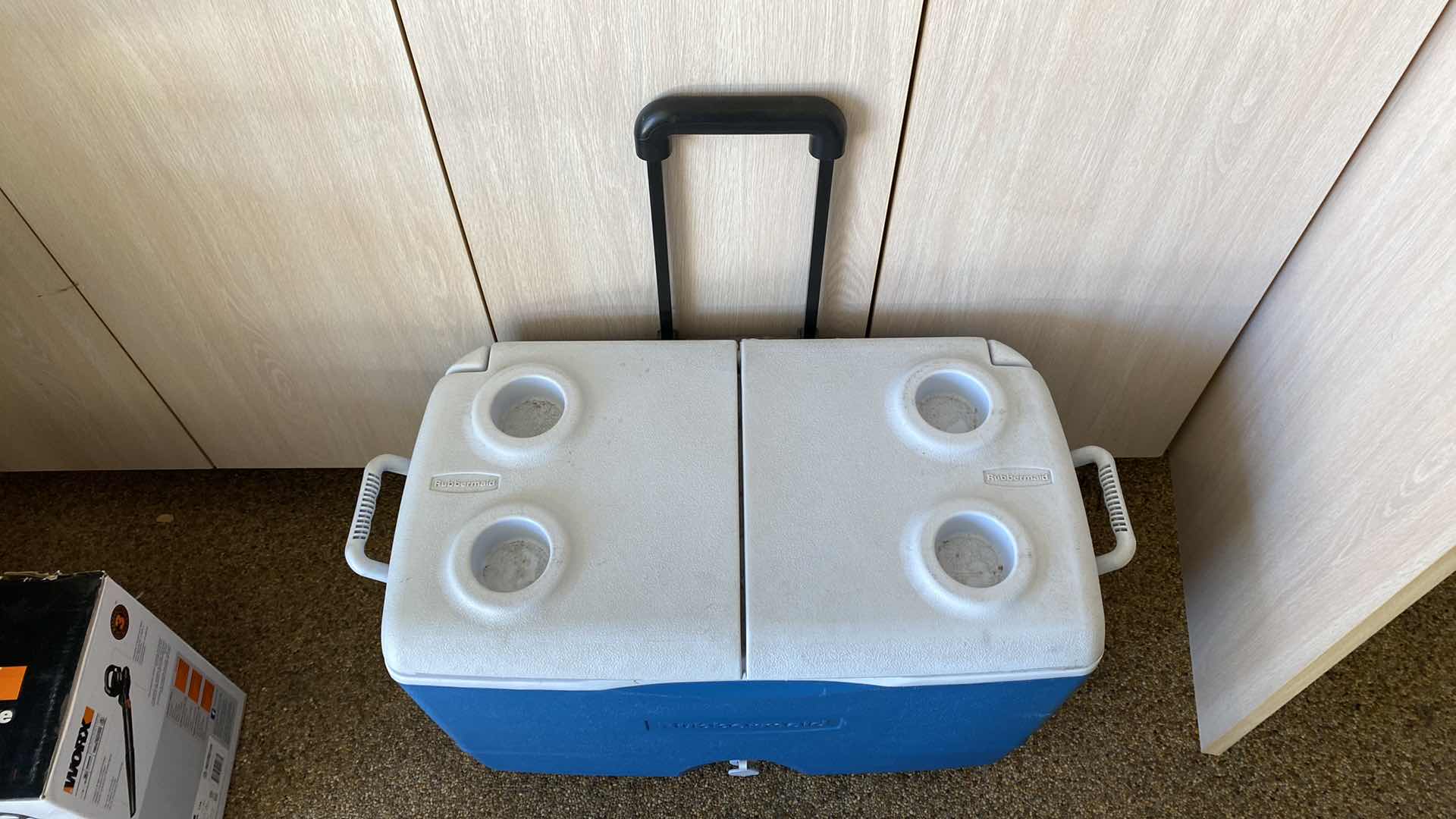 Photo 2 of PAIR OF ICE CHESTS