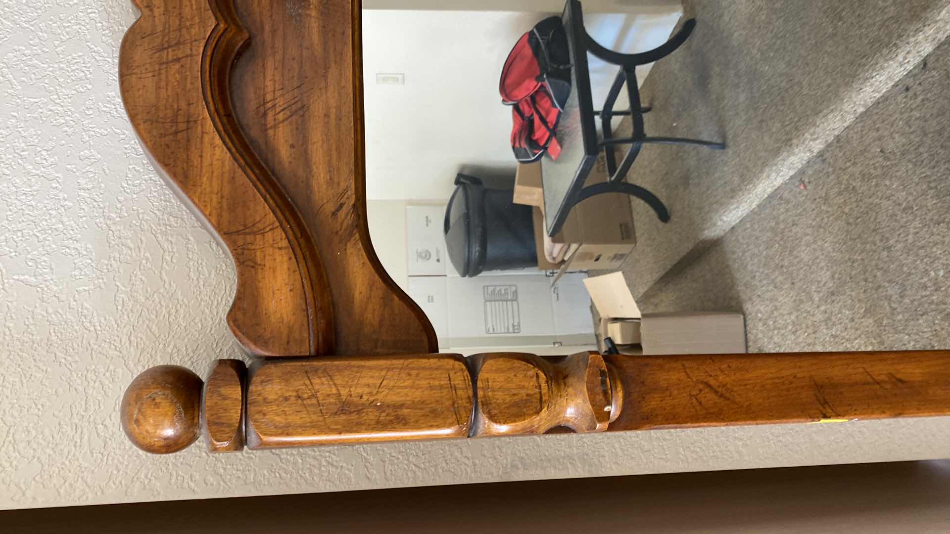 Photo 1 of MIRROR FORT A DRESSER 28” x 46” not including brackets