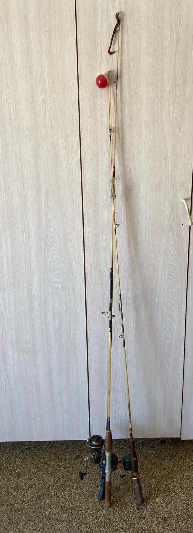 Photo 1 of FISHING RODS