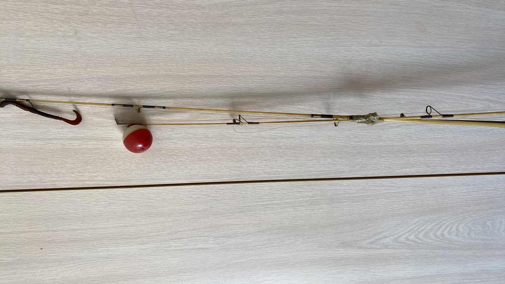 Photo 1 of FISHING RODS