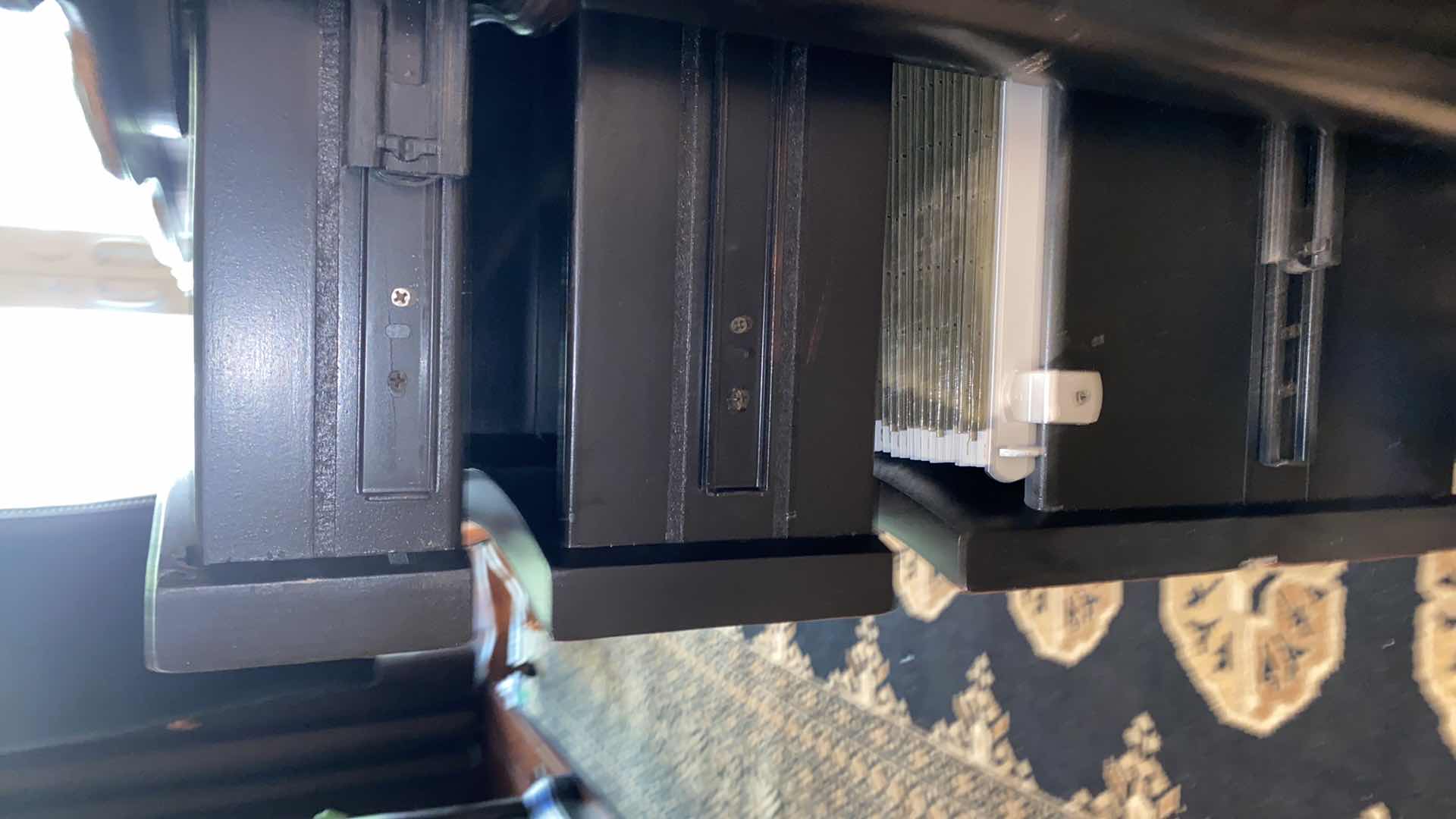 Photo 1 of HOOKER EXECUTIVE DESK 37“ x 75“ H 30” (DESK ONLY, OTHER ITEMS SOLD SEPARATELY)