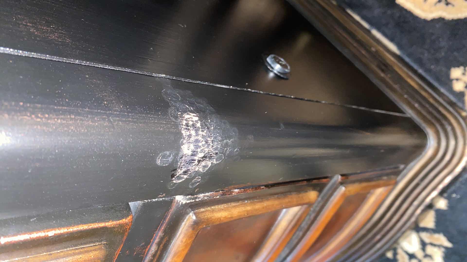 Photo 9 of HOOKER EXECUTIVE DESK 37“ x 75“ H 30” (DESK ONLY, OTHER ITEMS SOLD SEPARATELY)