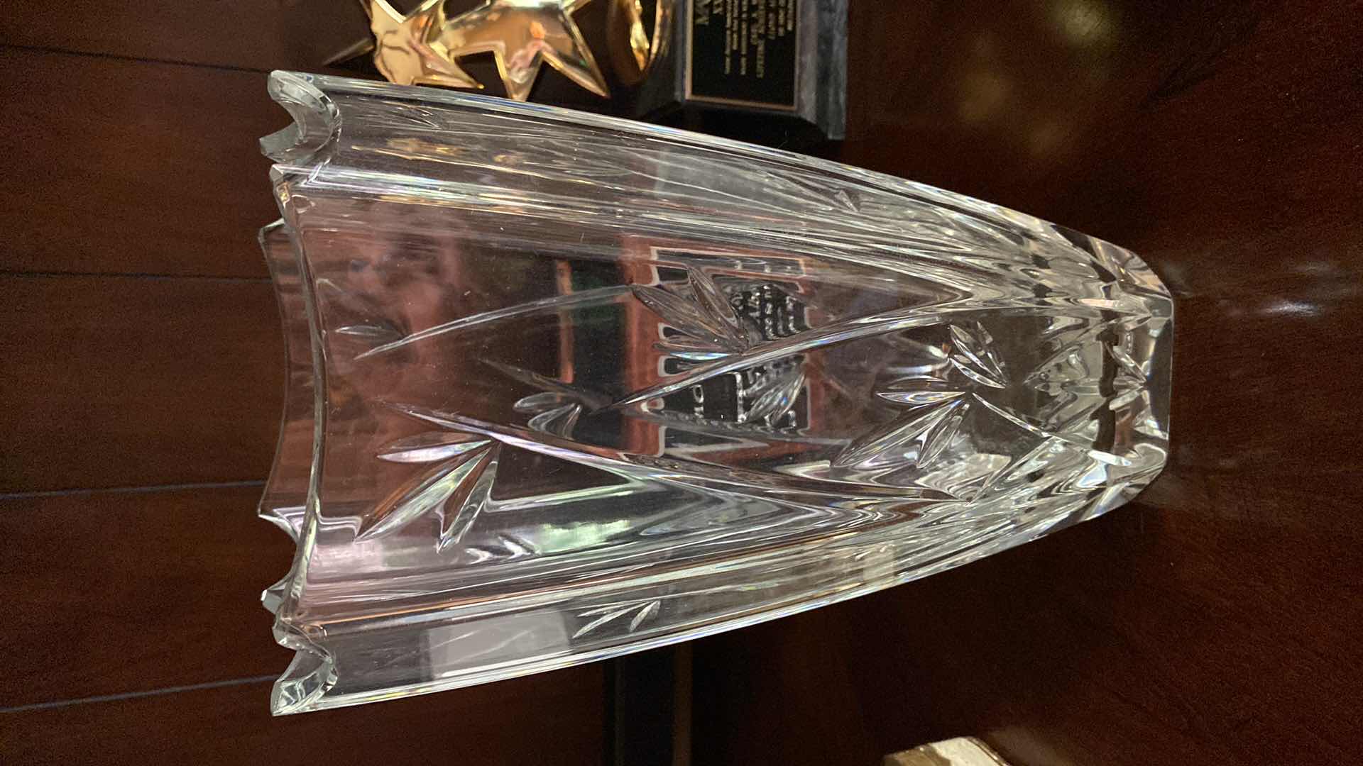 Photo 3 of TROPHYS COLLECTION LARGEST 17” VASE IS REMOVEABLE