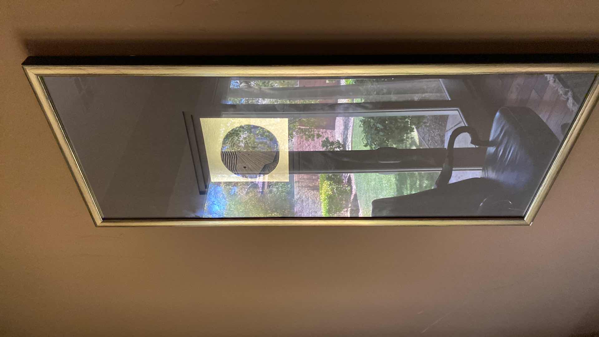 Photo 1 of CUSTOM ARTWORK “MOONSCAPE” 17” x 41”