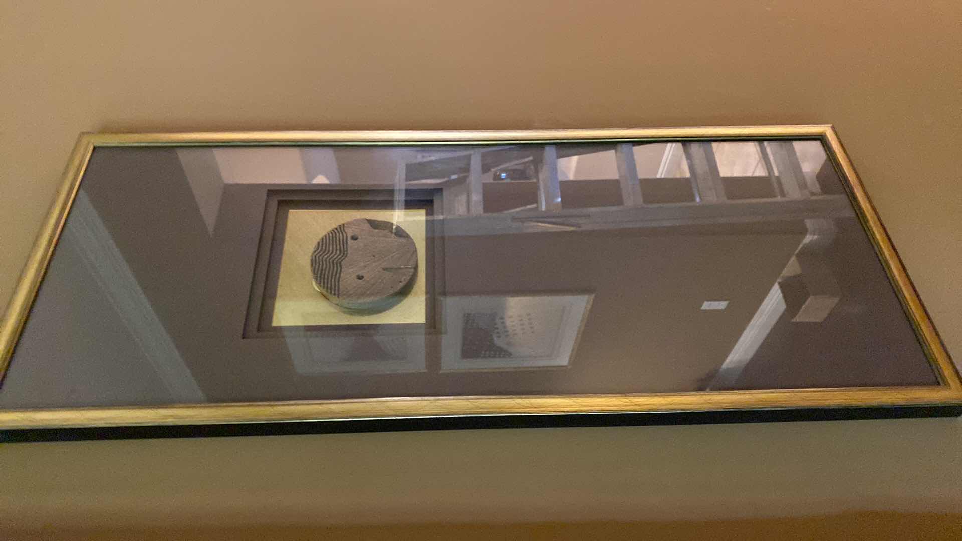 Photo 1 of CUSTOM ARTWORK “MOONSCAPE” 17” x 41”