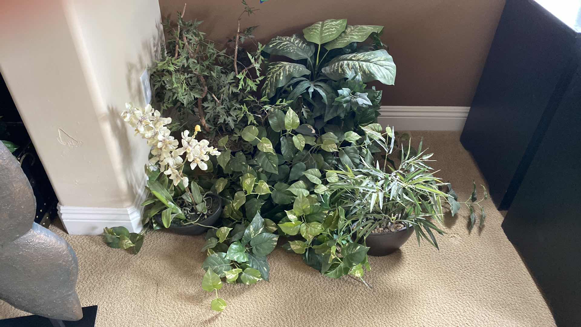 Photo 1 of 5 FAUX PLANTS