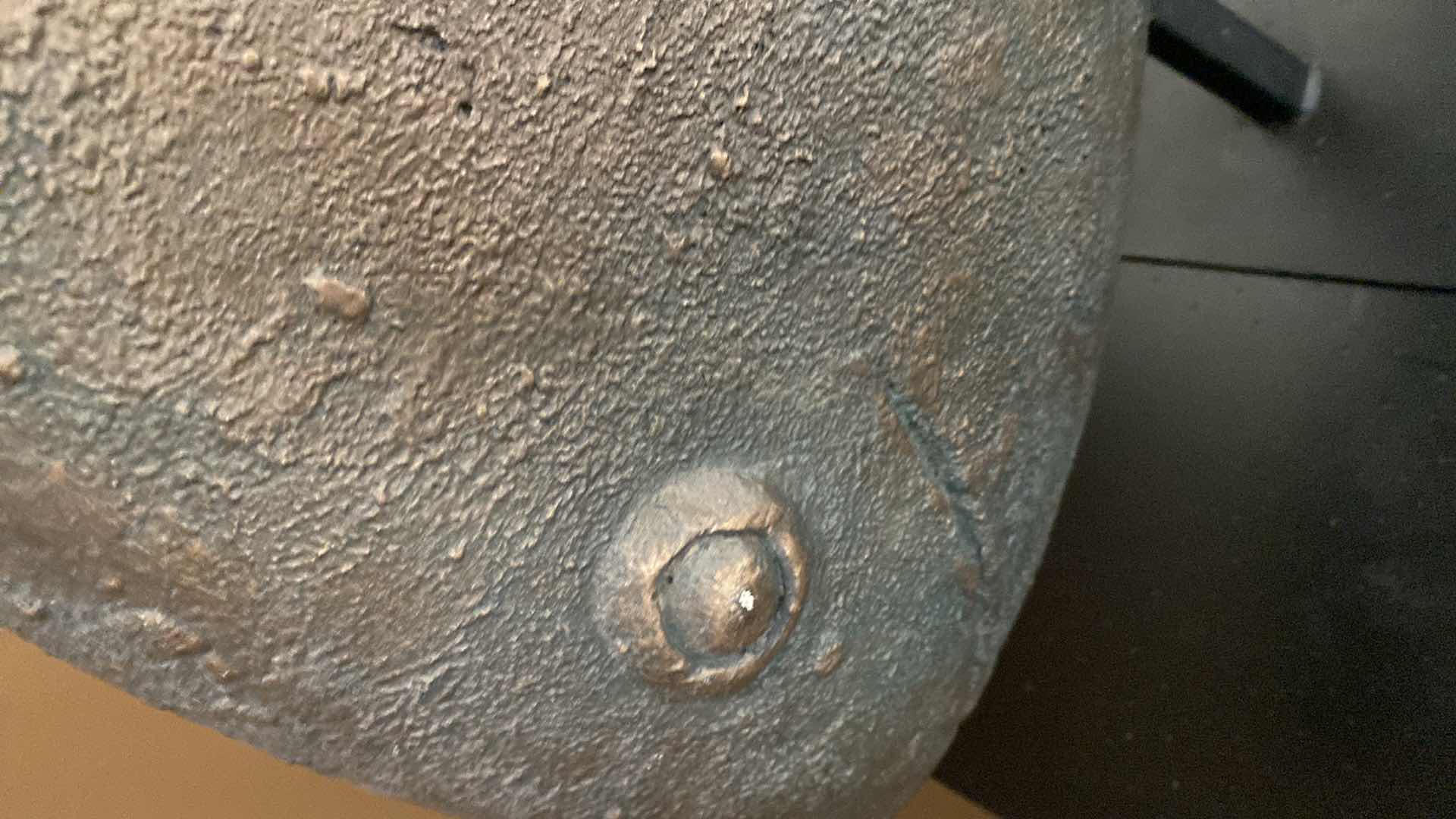 Photo 1 of KOI FISH STATUE 22” x 30”