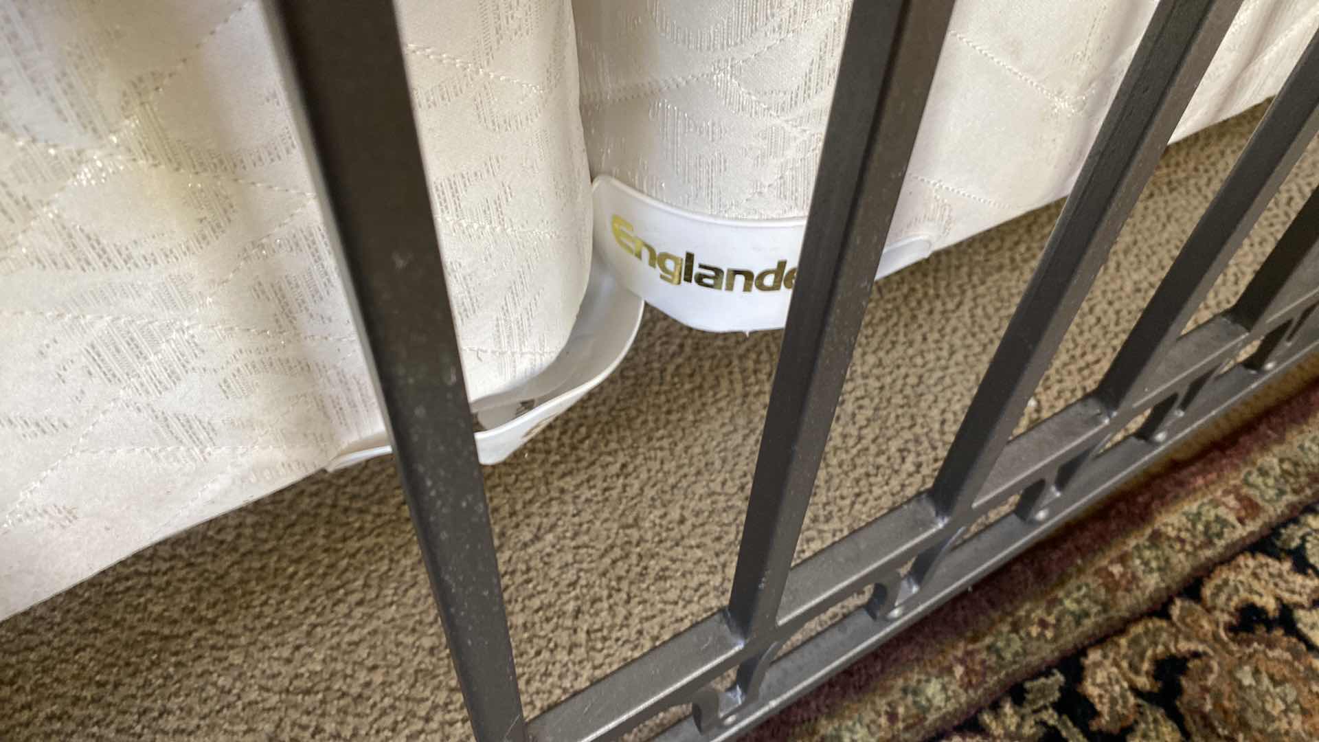 Photo 1 of PAIR OF CAL KING BOX SPRINGS