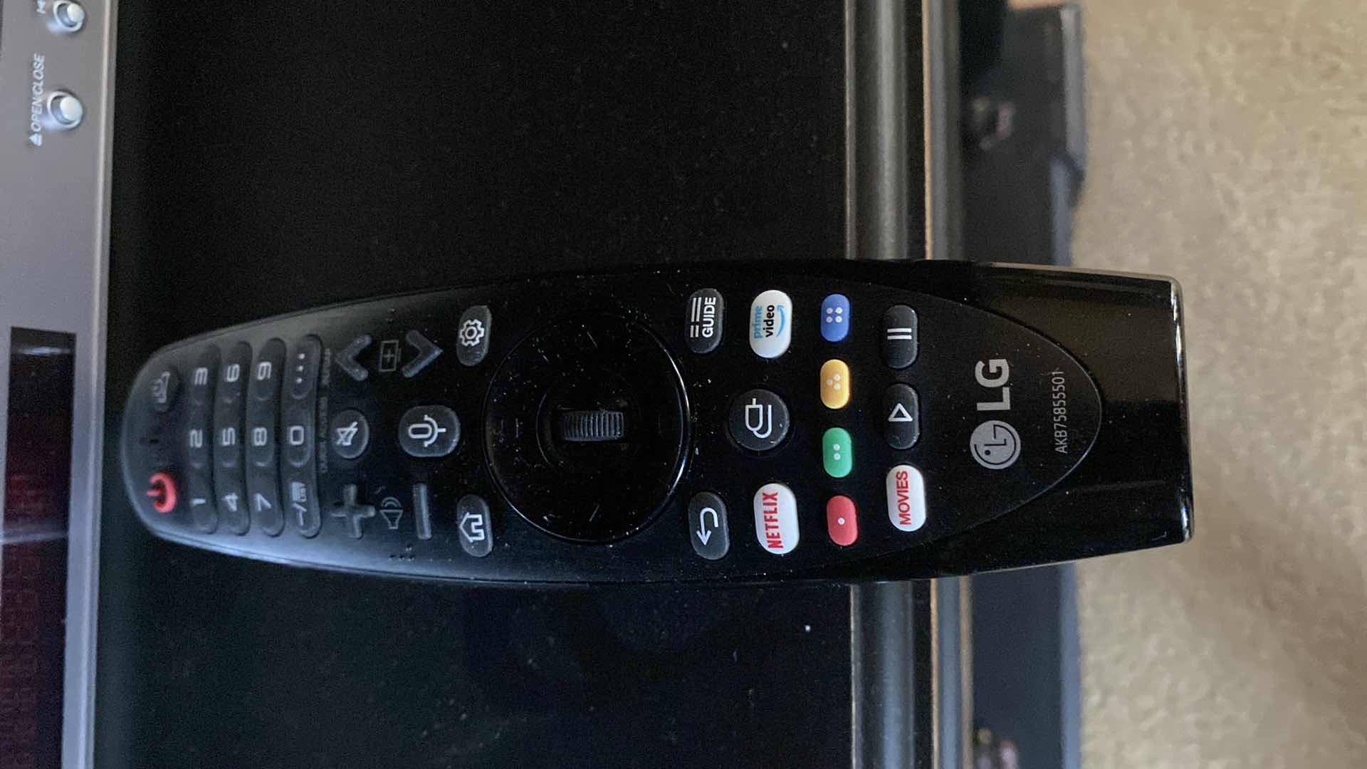 Photo 1 of LG TELEVISION 42” WITH REMOTE