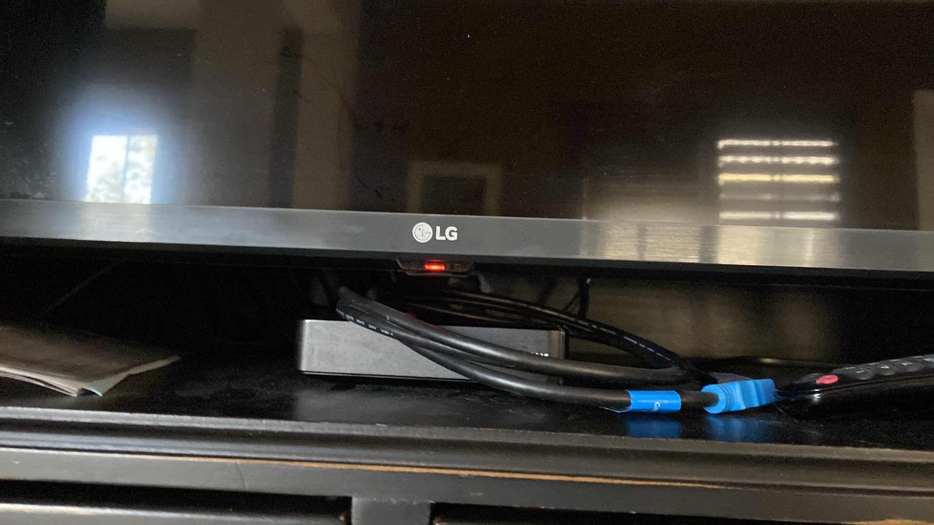 Photo 1 of LG TELEVISION 42” WITH REMOTE