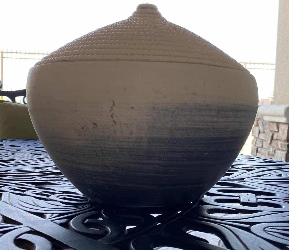 Photo 1 of CLAY POTTERY 12” x 10”