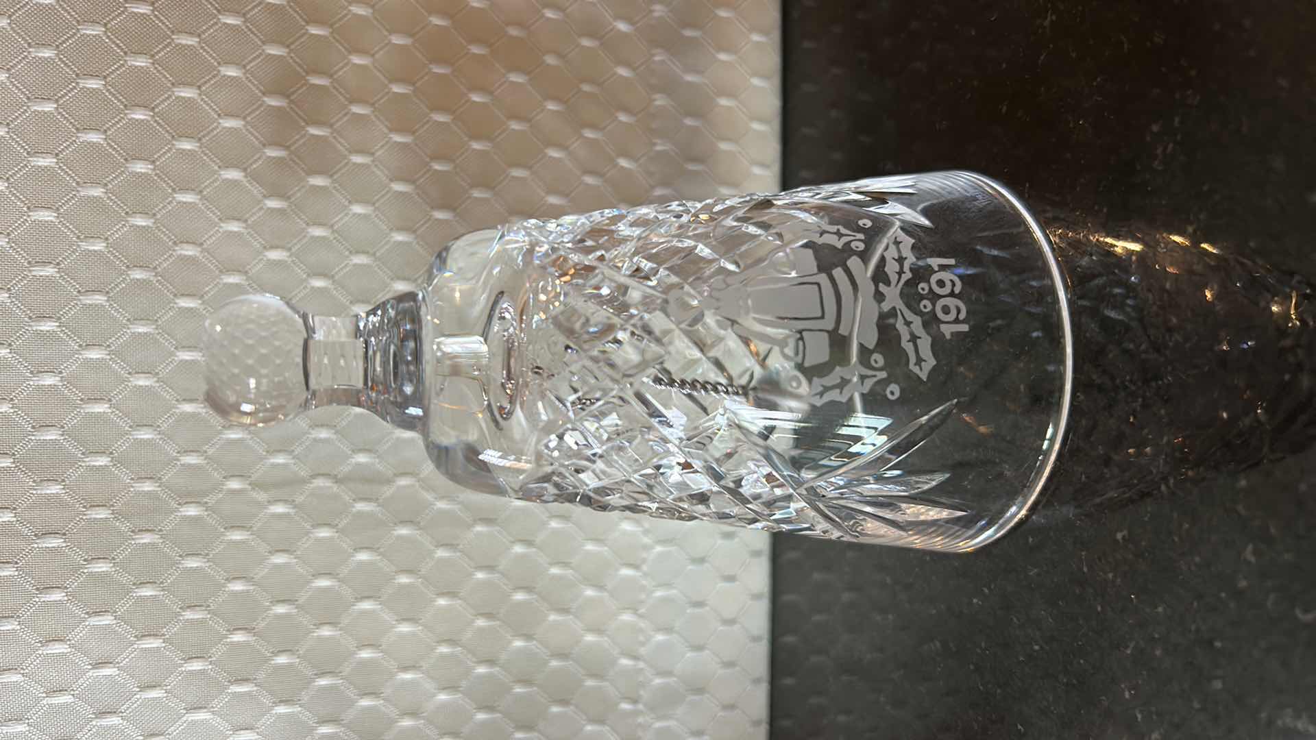 Photo 1 of 2 CRYSTAL BELLS