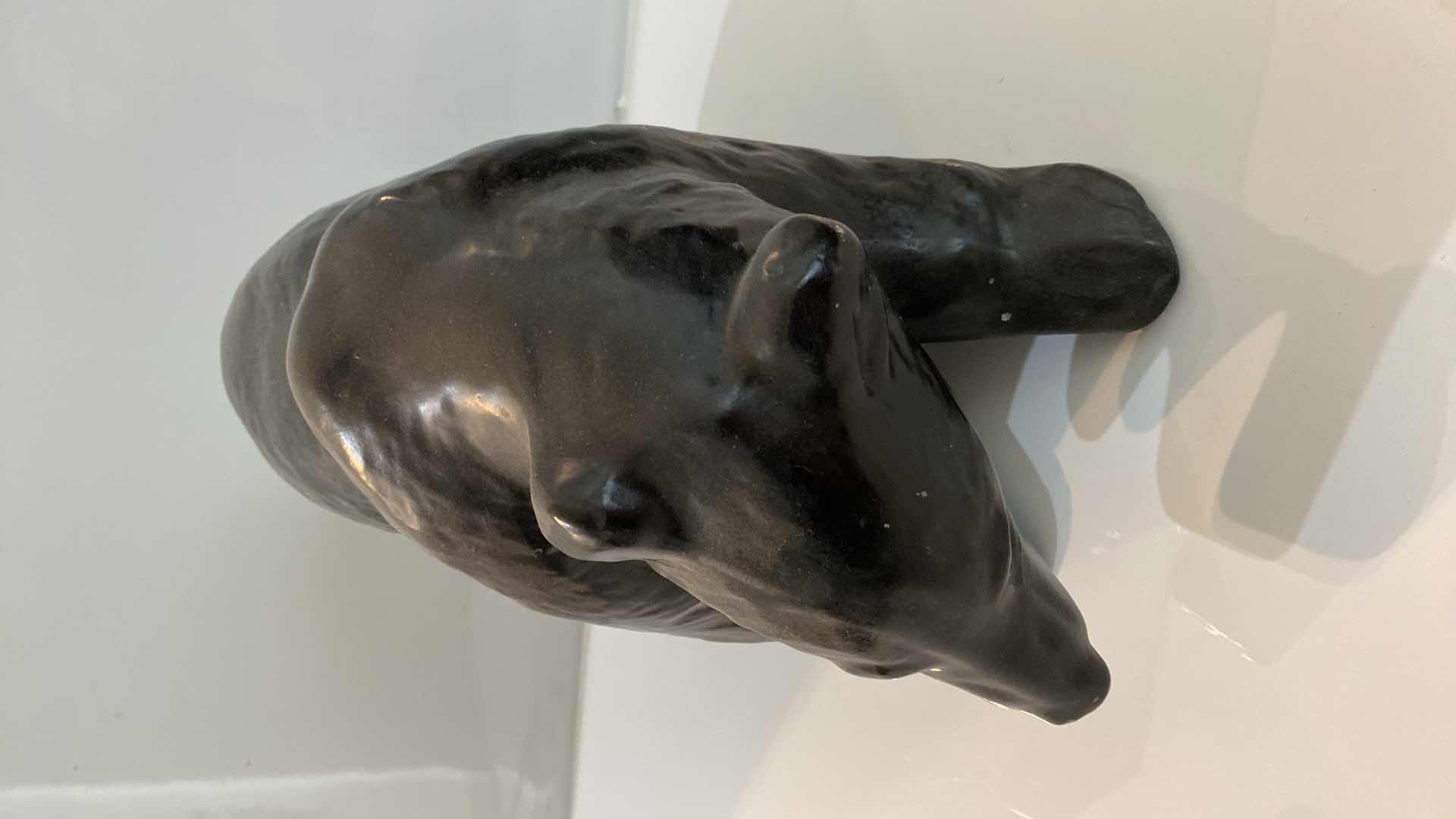 Photo 1 of CERAMIC BEAR 13” x 9”