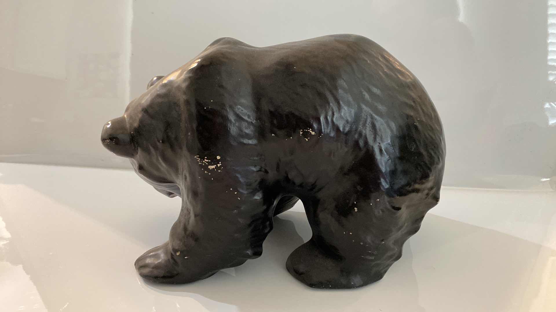 Photo 1 of CERAMIC BEAR 13” x 9”
