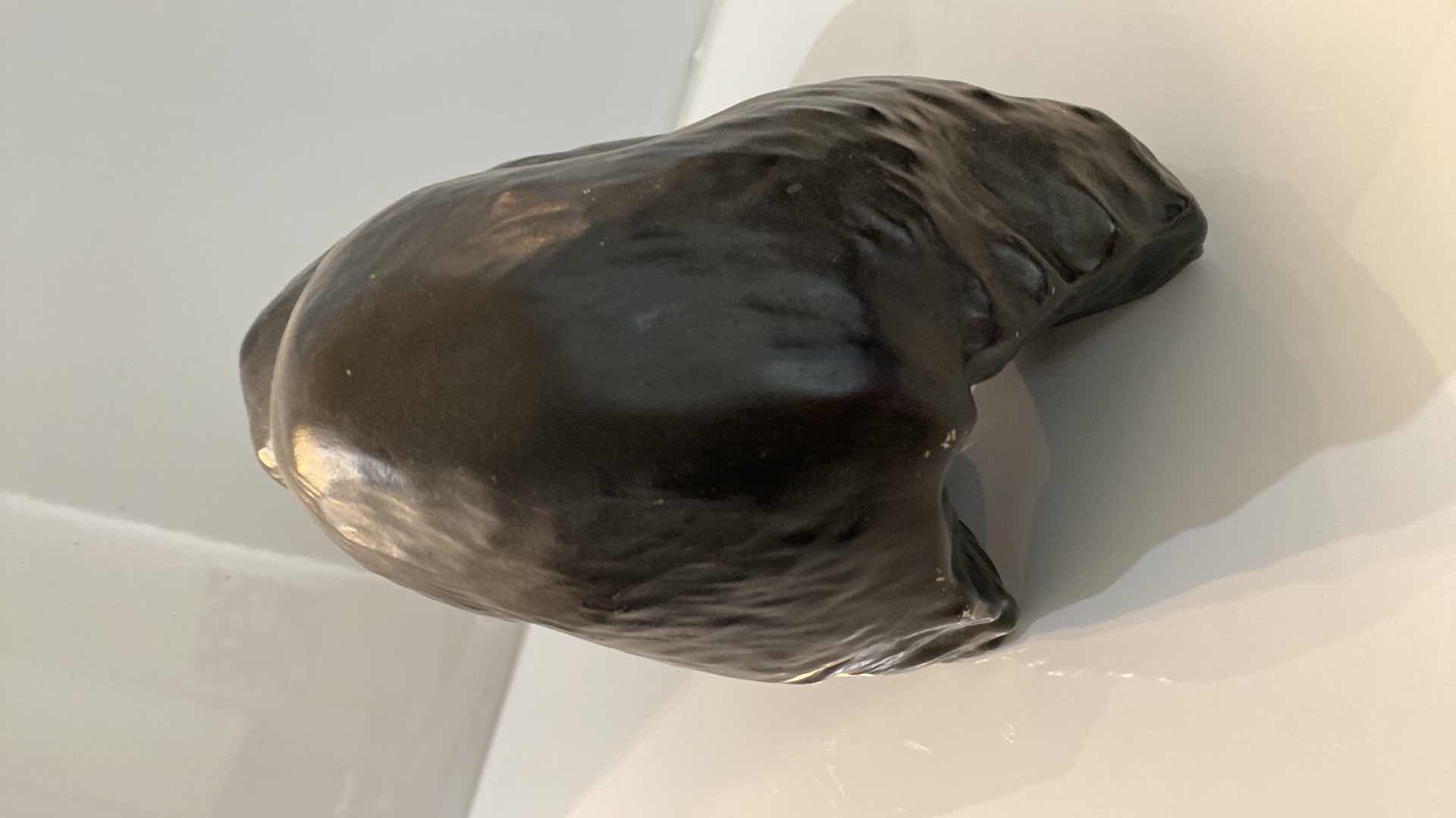 Photo 1 of CERAMIC BEAR 13” x 9”