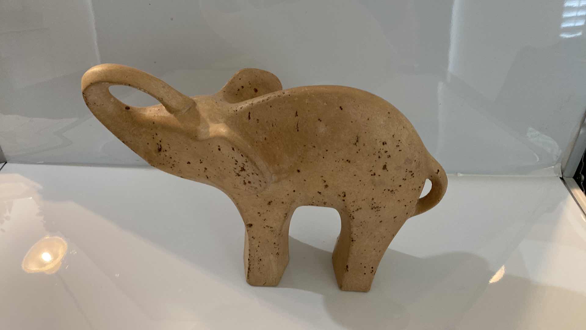 Photo 1 of CONCRETE ELEPHANT 15” x 12”