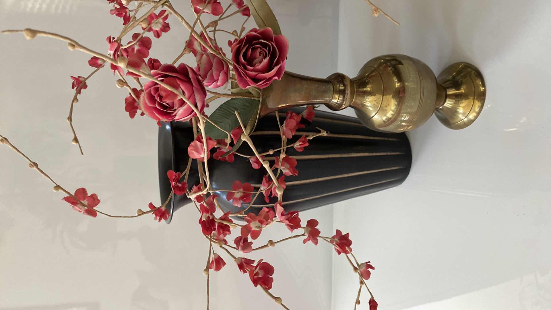 Photo 1 of 4 HOME DECOR THERMOMETER H 16 1/2”