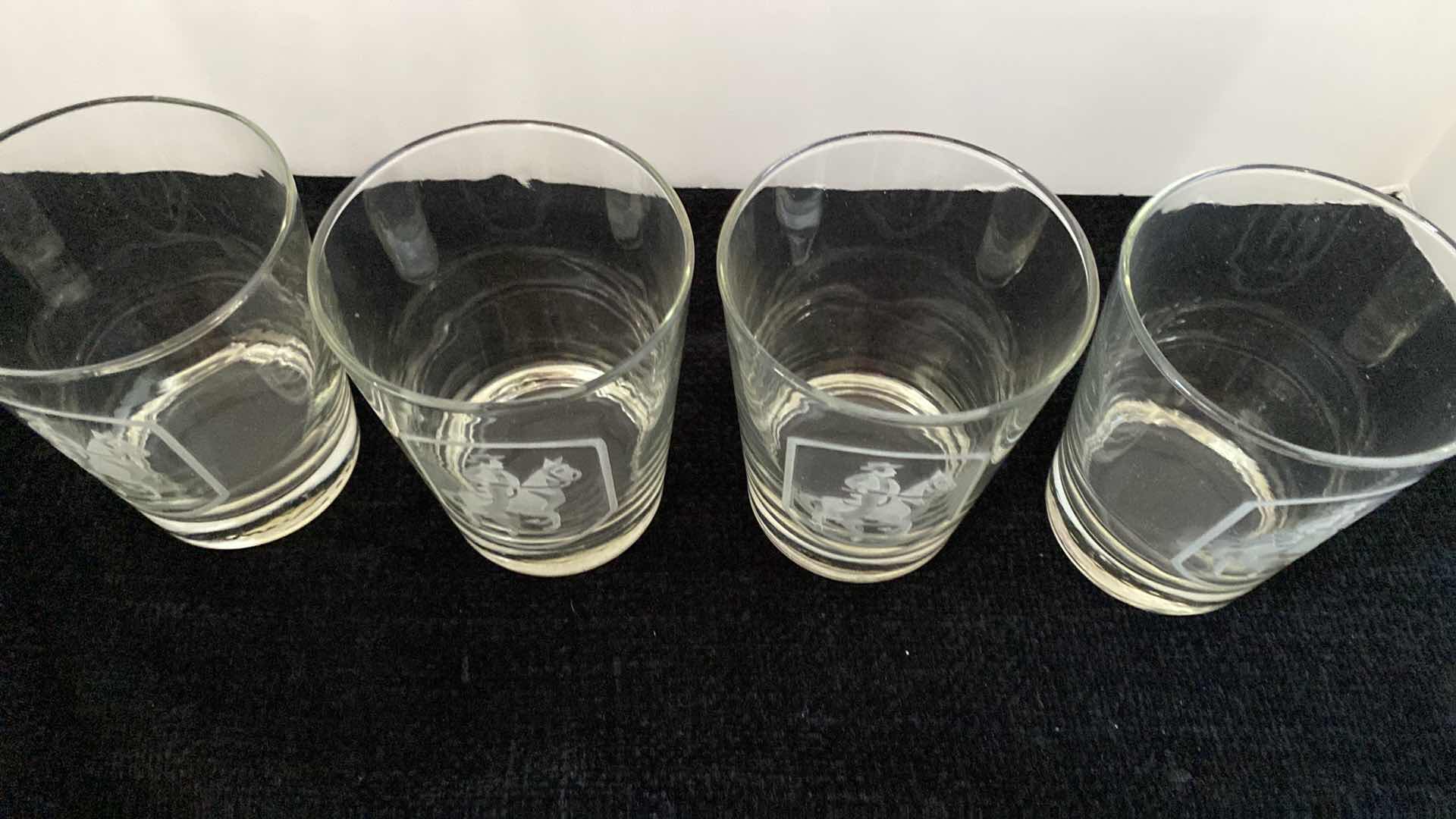 Photo 1 of 4 WESTERN GLASSES