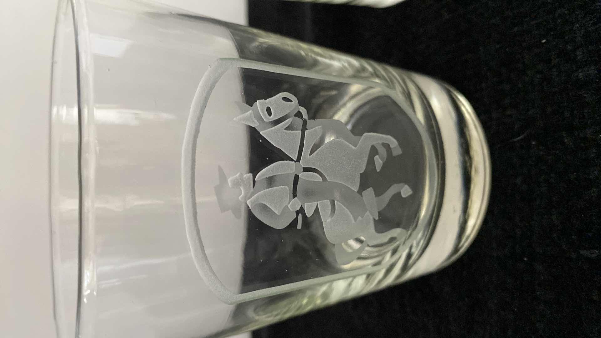 Photo 1 of 4 WESTERN GLASSES