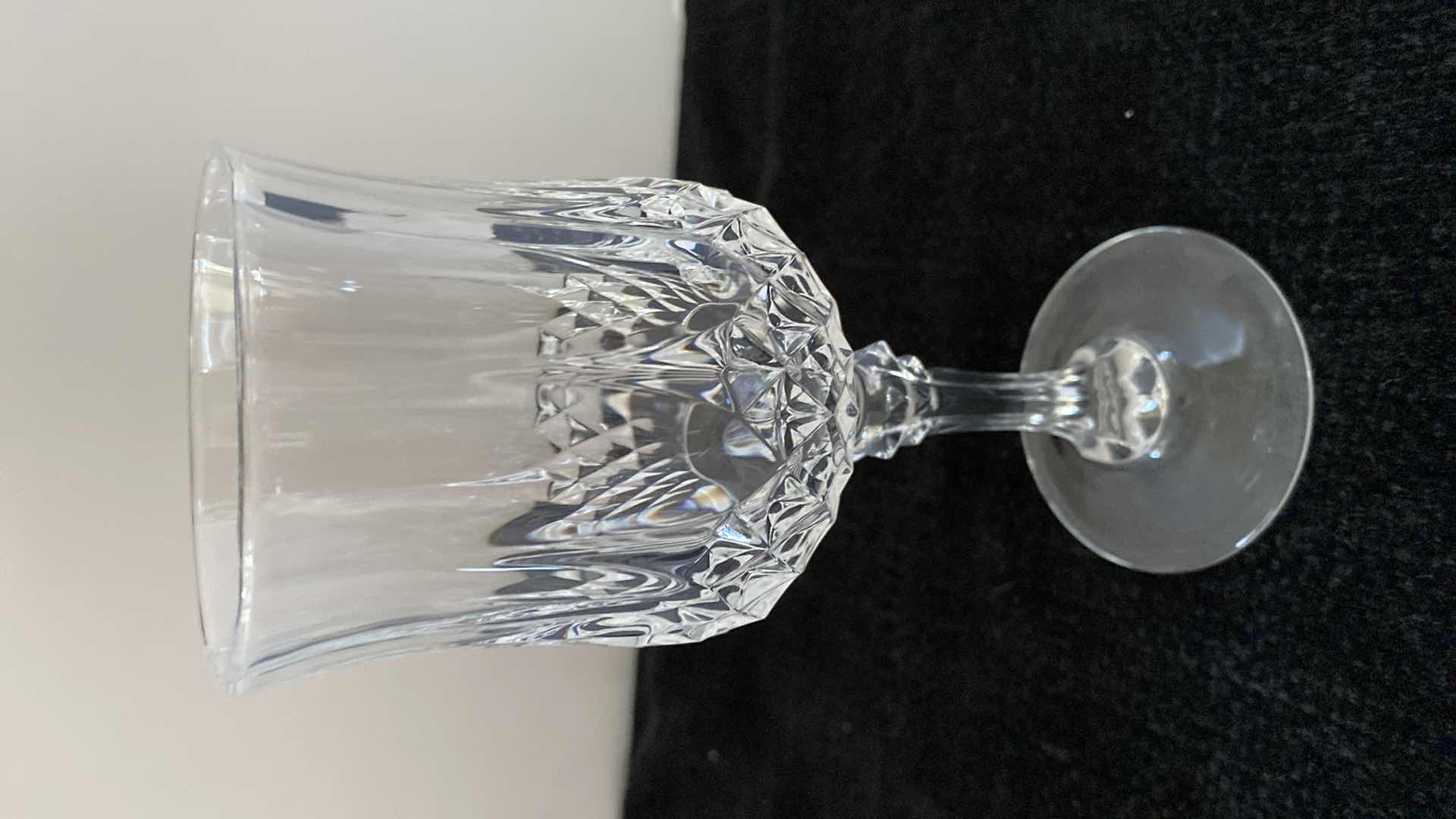 Photo 1 of 11 LONGCHAMPS WHITE WINE GLASSES