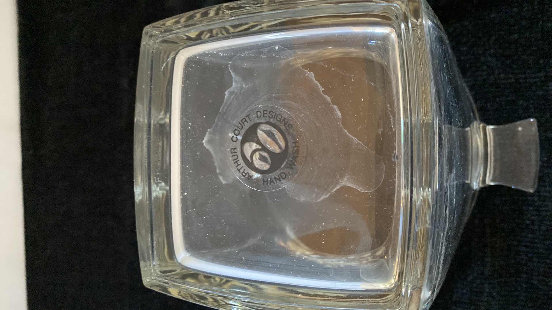 Photo 1 of ARTHUR COURT ICE BUCKET AND A CARAFE