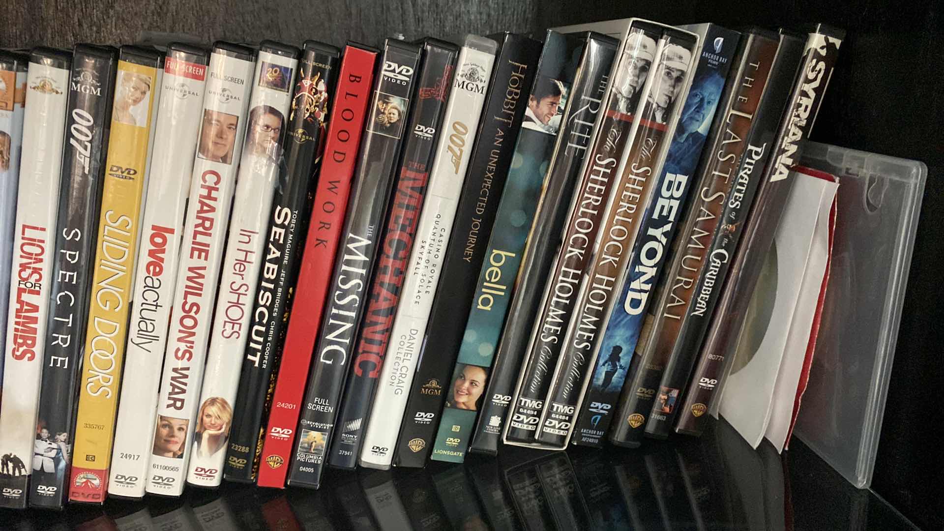 Photo 1 of DVD COLLECTION