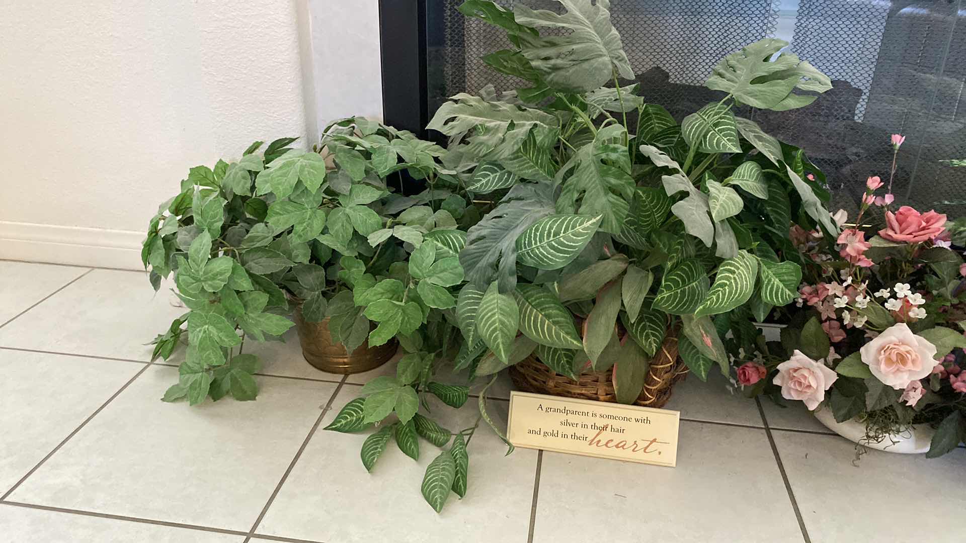 Photo 1 of 4 FAUX PLANTS