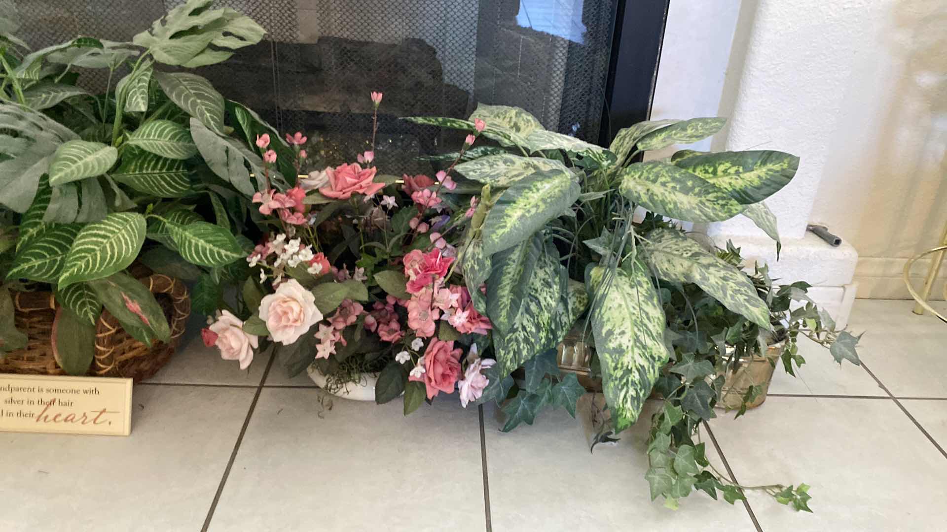 Photo 1 of 4 FAUX PLANTS