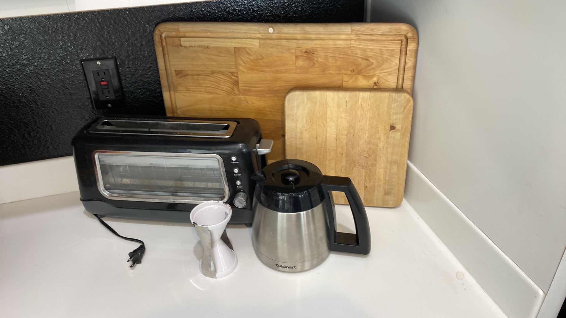 Photo 1 of CUTTING BOARDS TOASTER & MORE