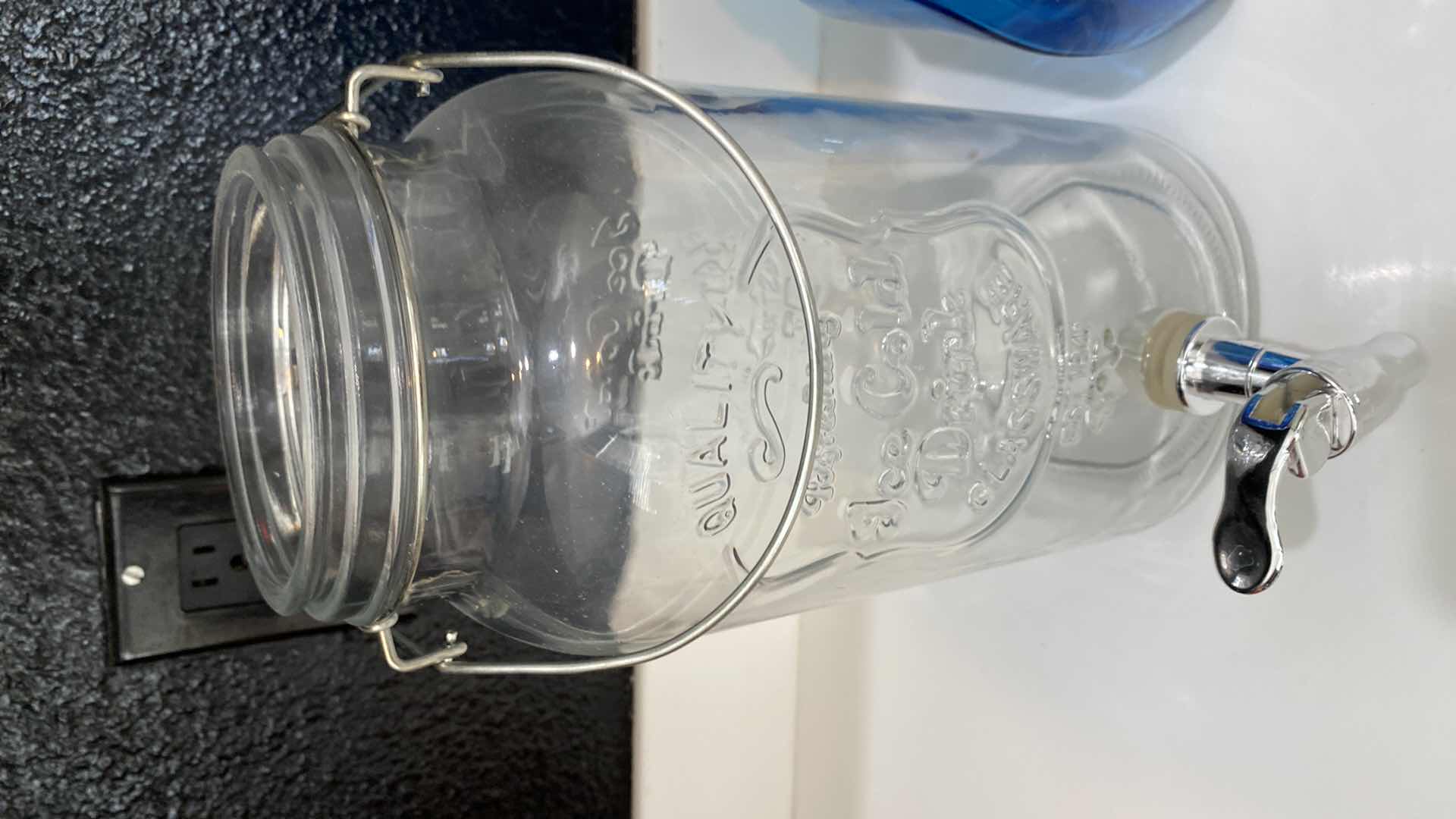 Photo 1 of BEVERAGE JAR (no lid) AND MORE