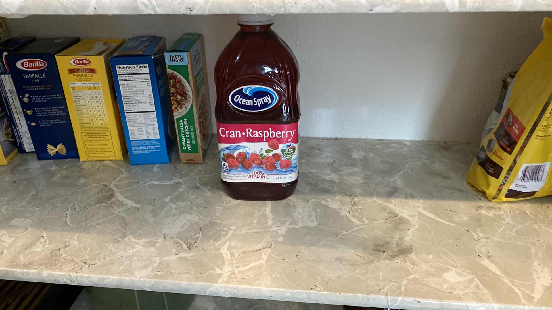 Photo 12 of CONTENTS OF KITCHEN PANTRY