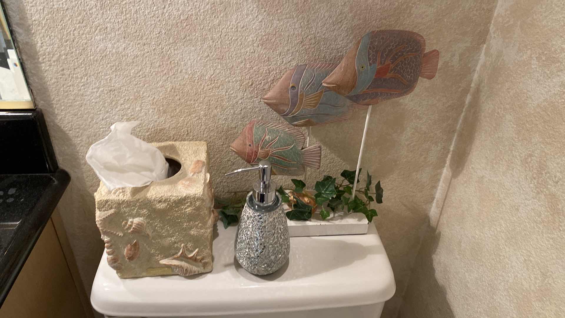 Photo 1 of BEACH DECOR HALL BATH