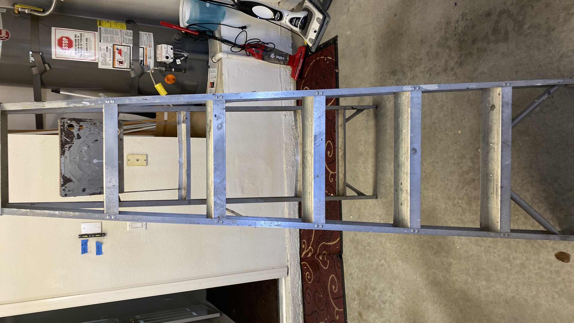 Photo 1 of 6’ LADDER