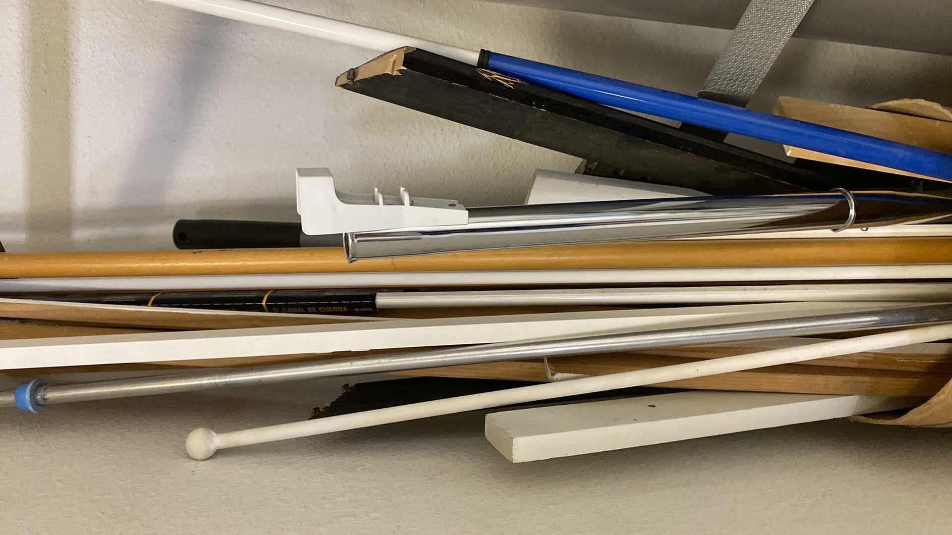 Photo 1 of ASSORTED GARAGE ITEMS