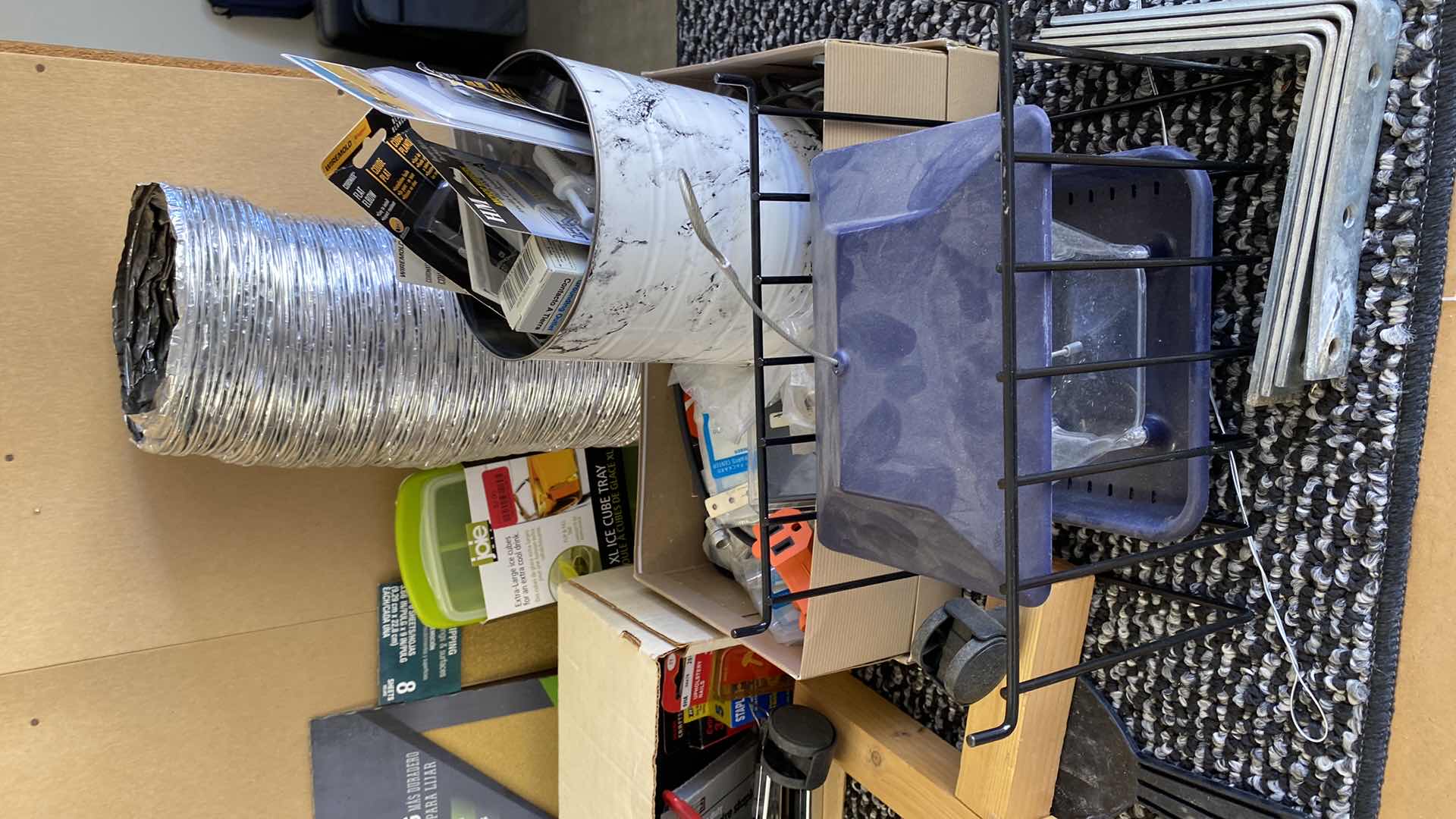 Photo 5 of ASSORTED GARAGE ITEMS