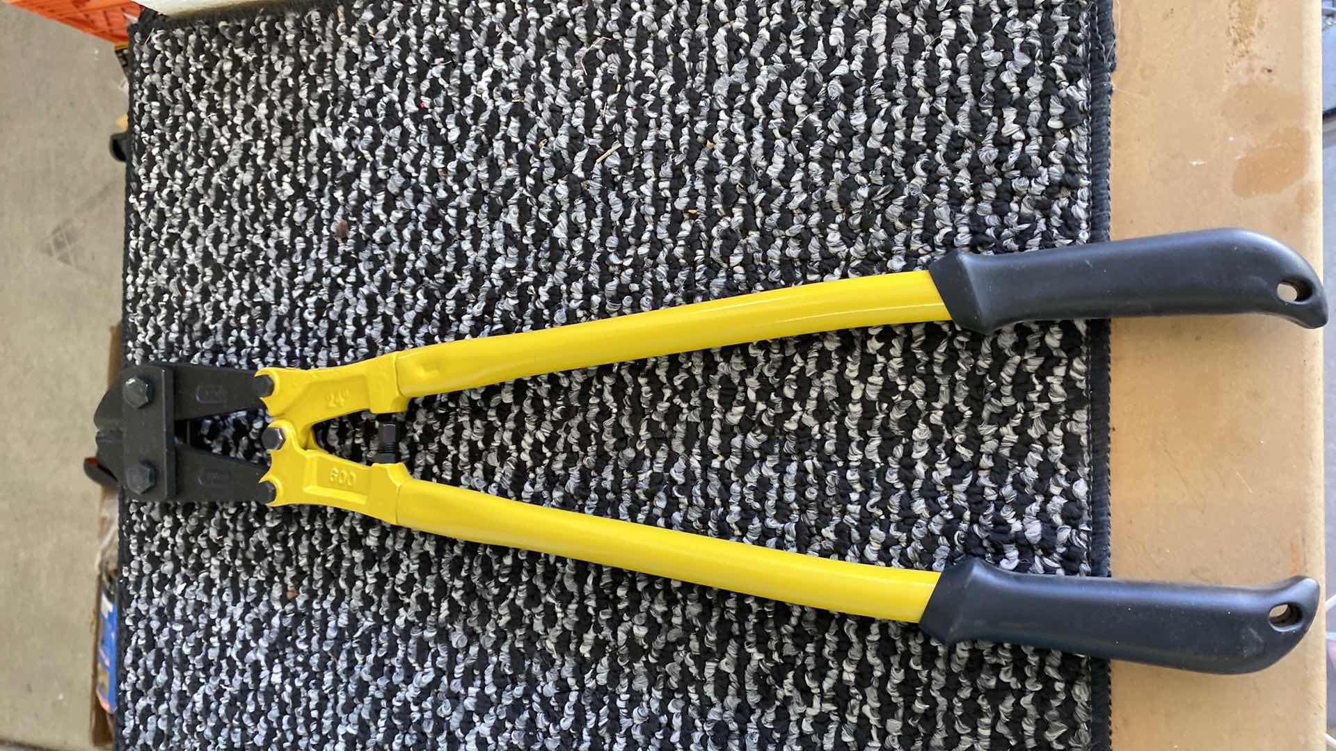 Photo 1 of BOLT CUTTERS