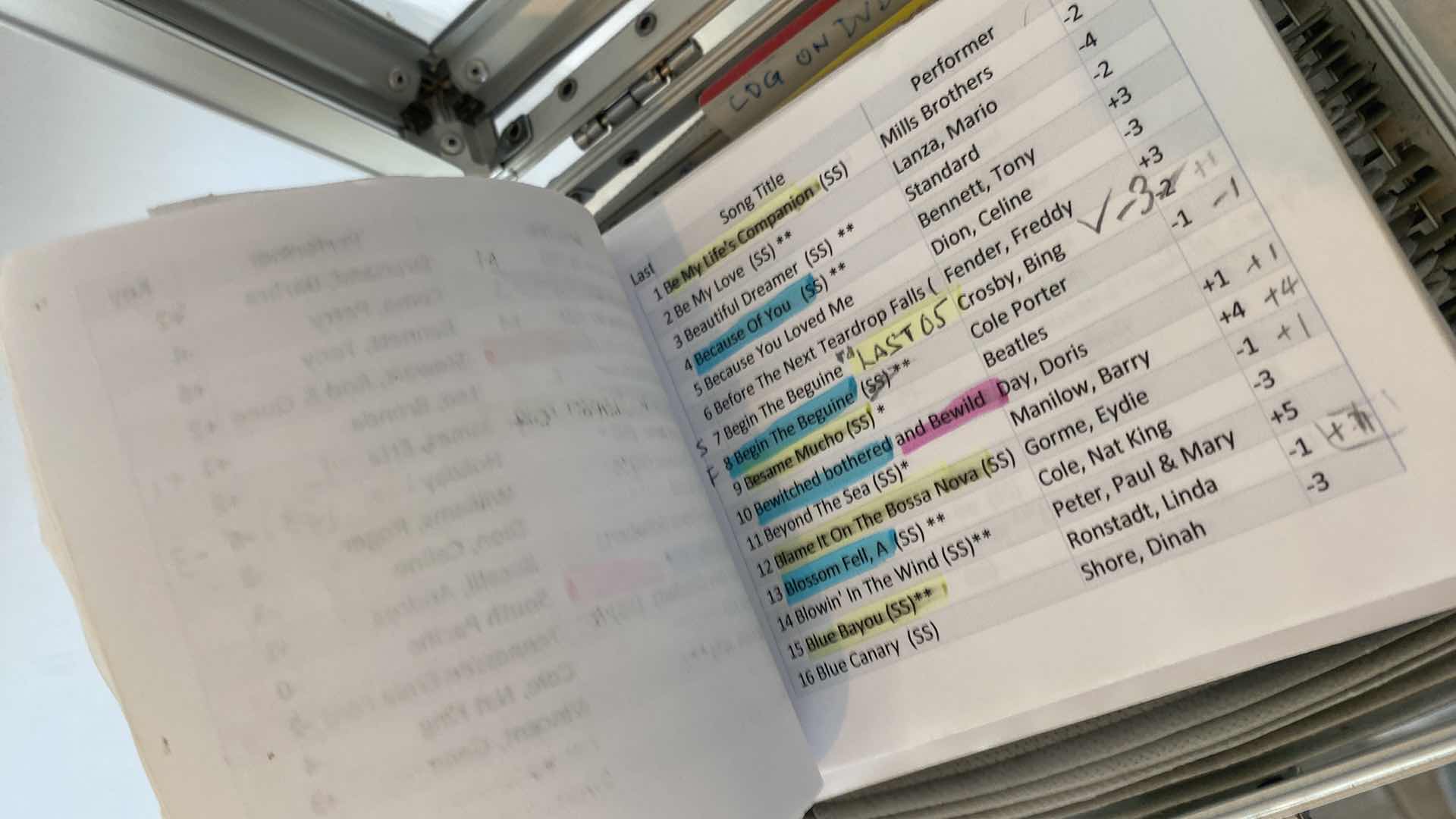 Photo 1 of BOX WITH CD’s AND DISC CLEANING KIT