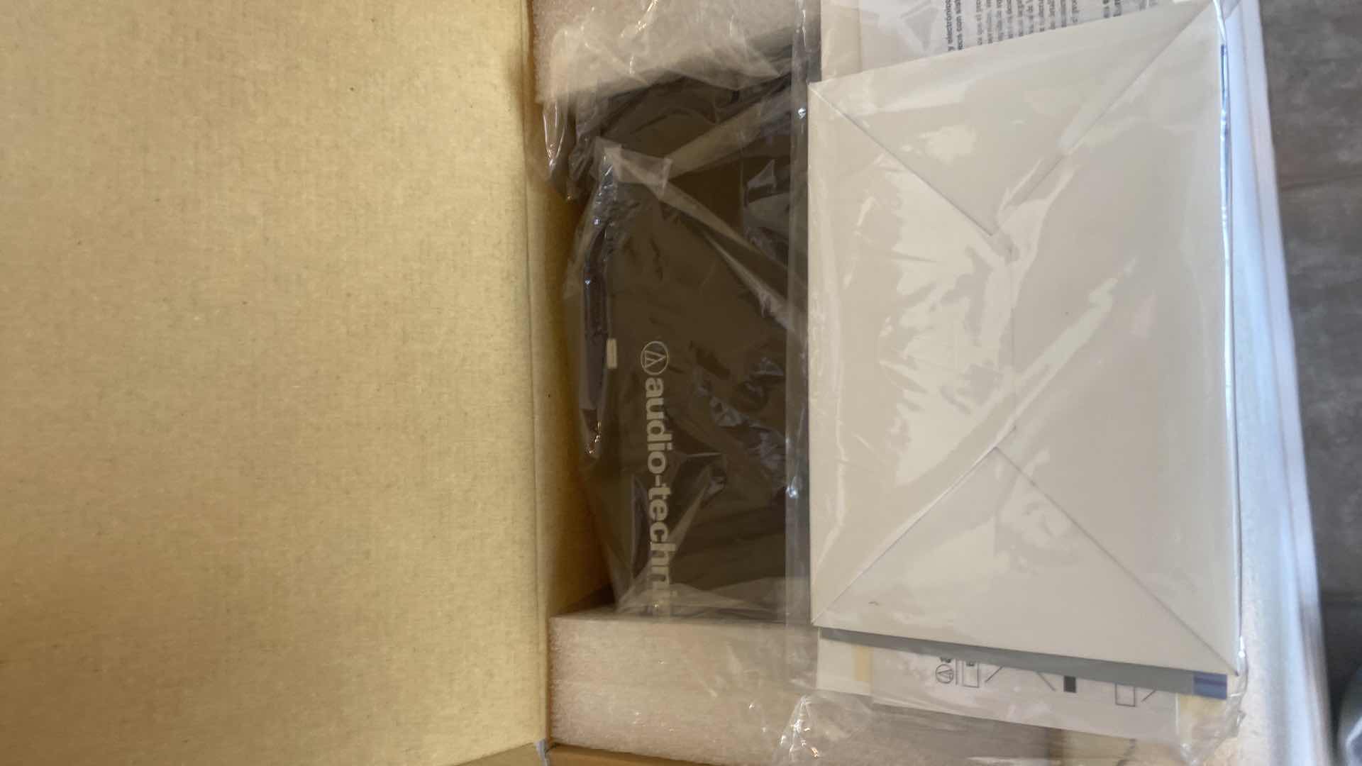 Photo 1 of AUDIO TECHNIA LIMITED EDITION MICROPHONE