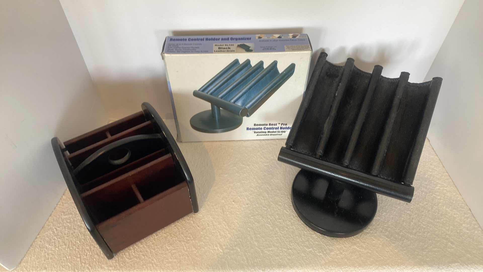 Photo 1 of 3 REMOTE CONTROL HOLDERS