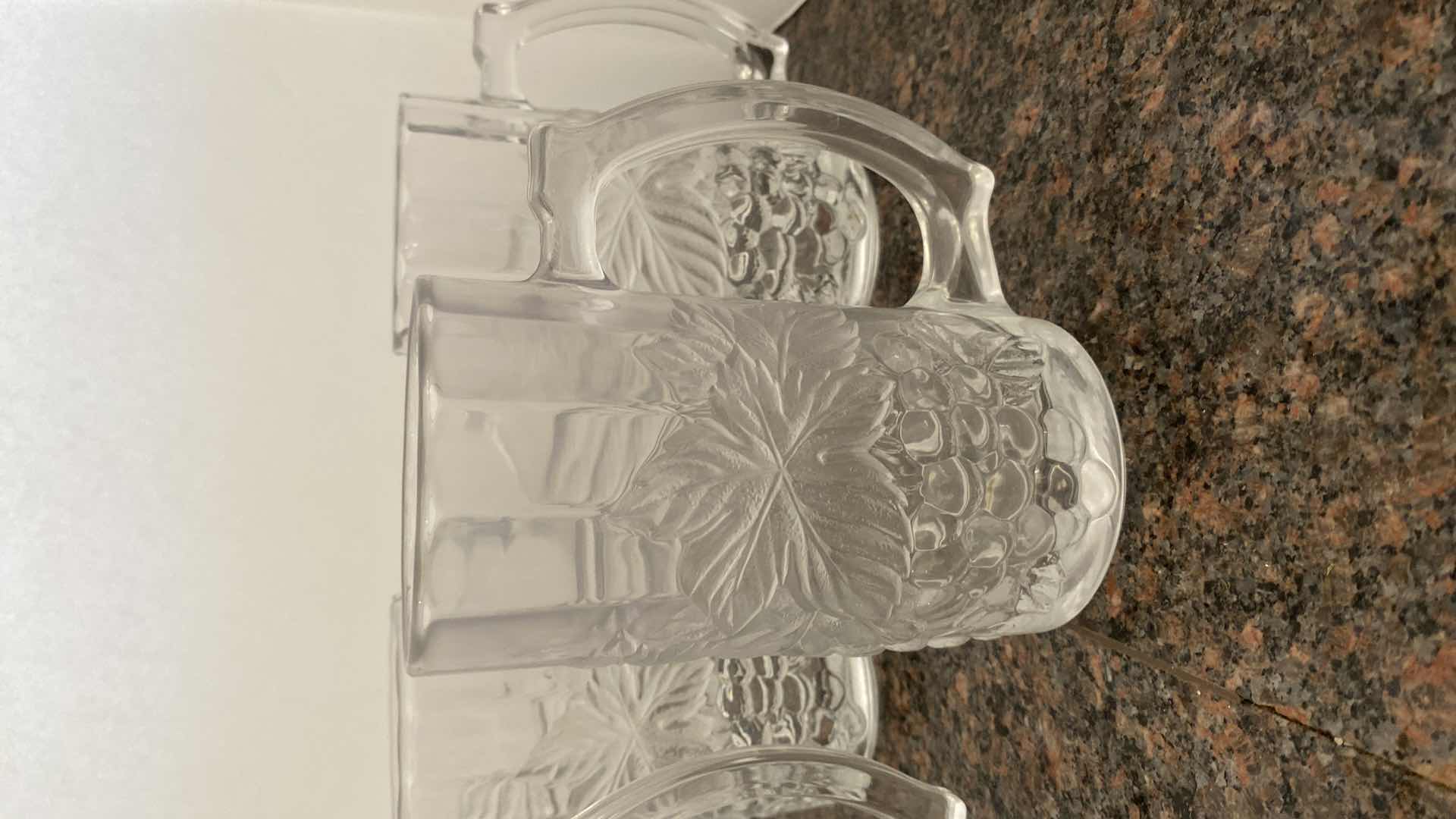 Photo 1 of 7 FROSTED MUGS
