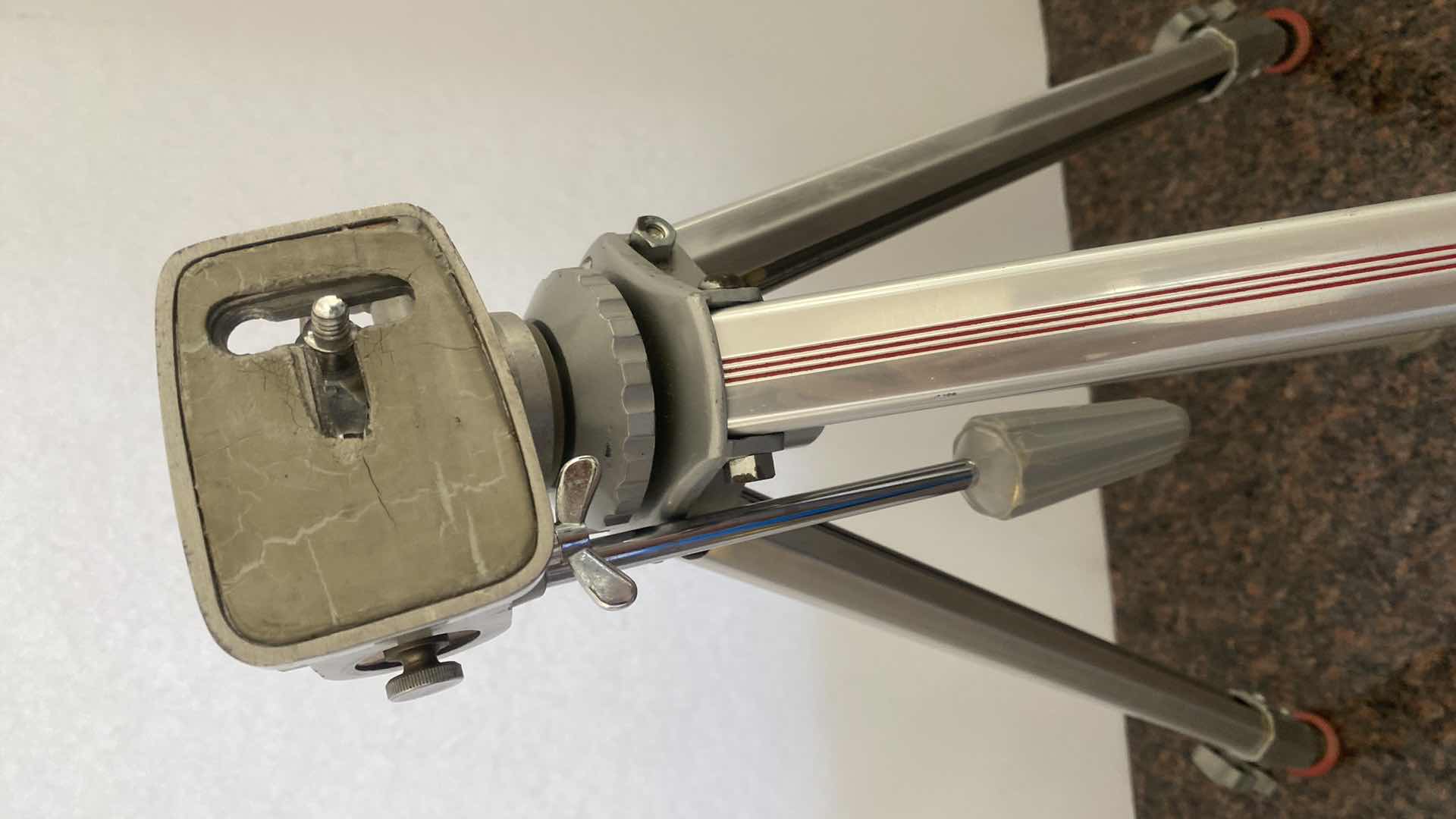 Photo 1 of CAMERA TRIPOD