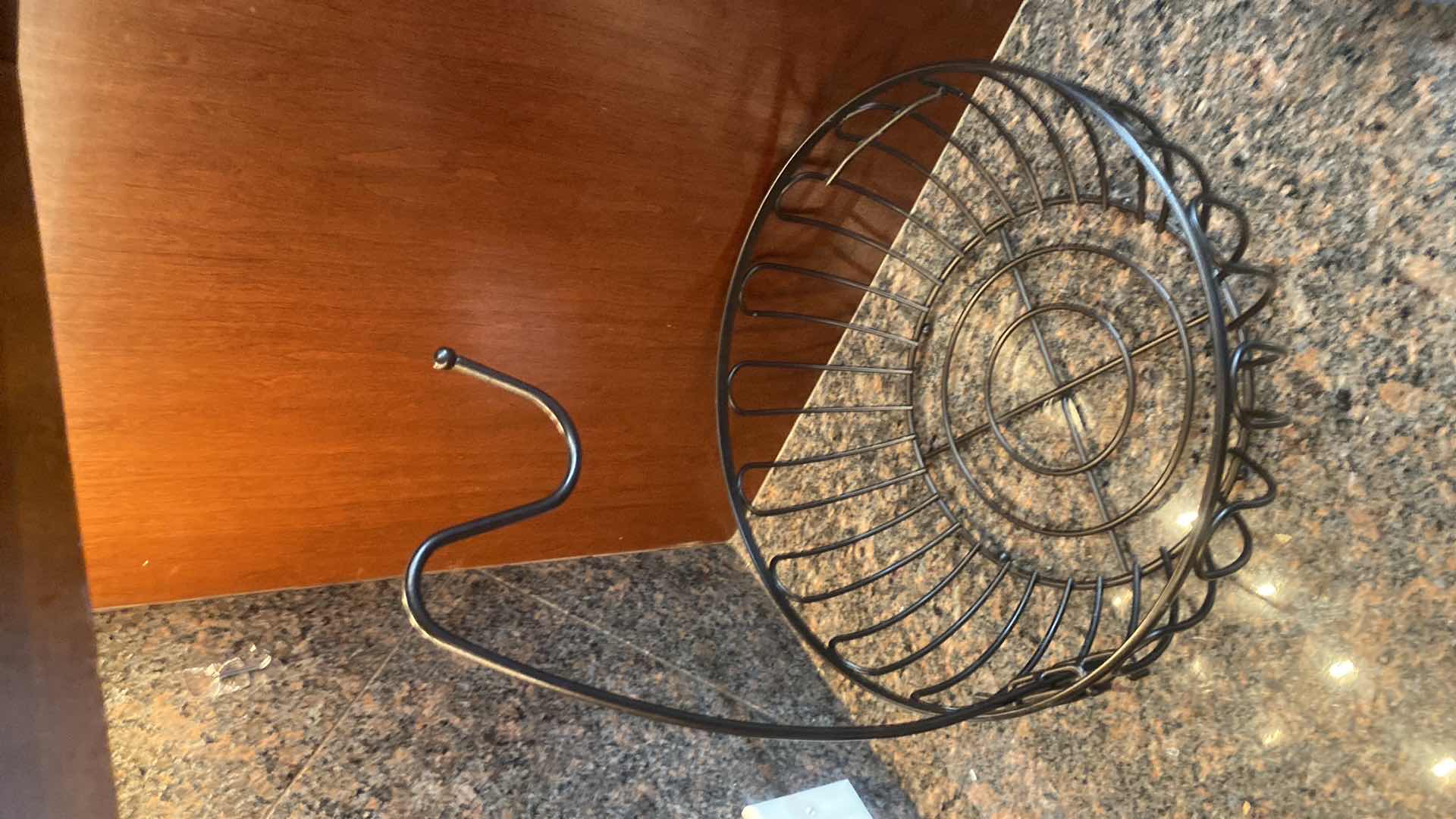 Photo 1 of BANANA BASKET