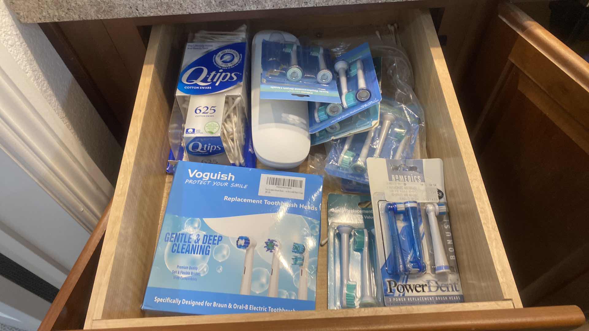 Photo 1 of CONTENTS MASTER BATH CABINET AND DRAWER