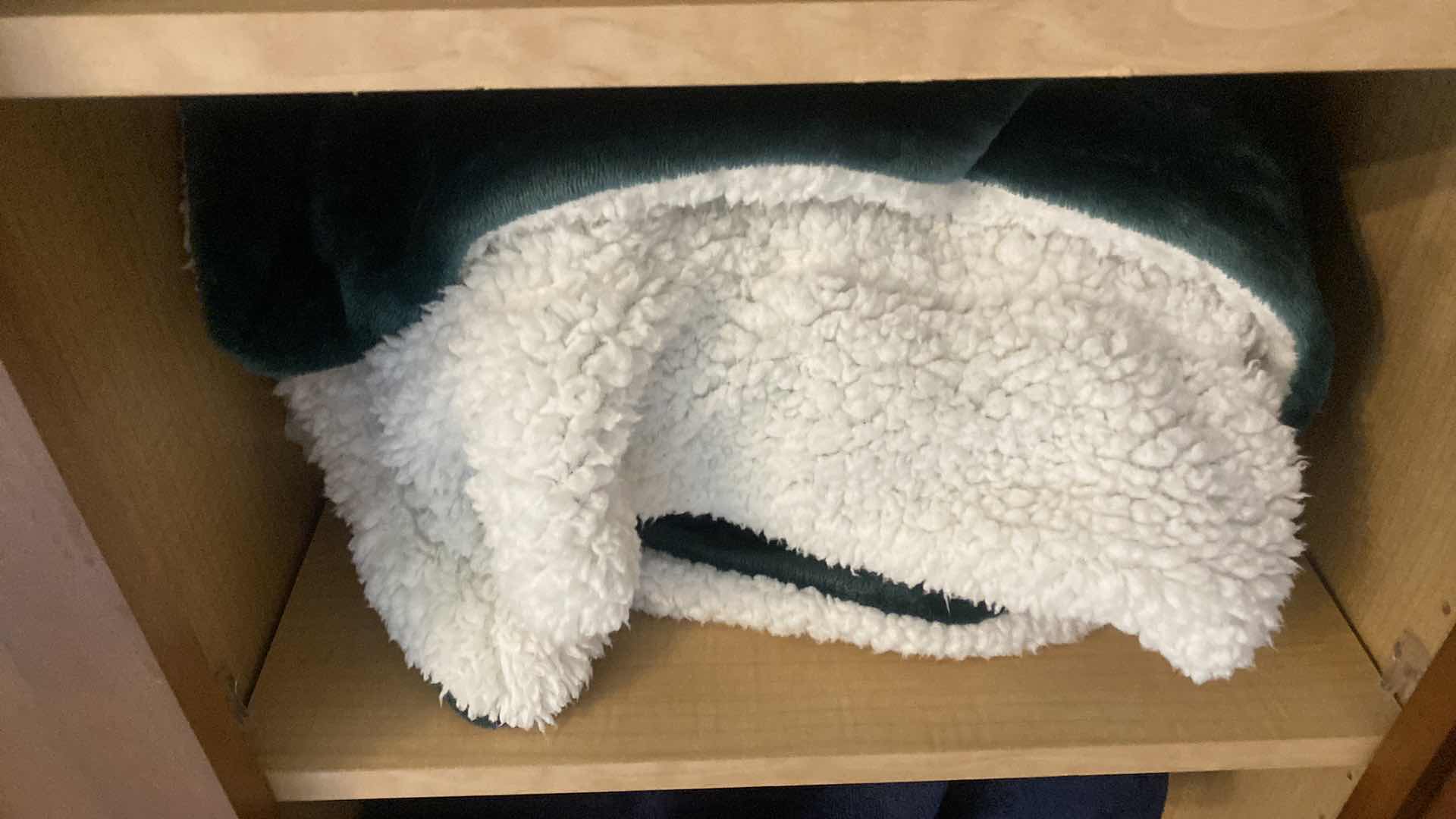 Photo 1 of CONTENTS OF LINEN CLOSET MASTER BATH