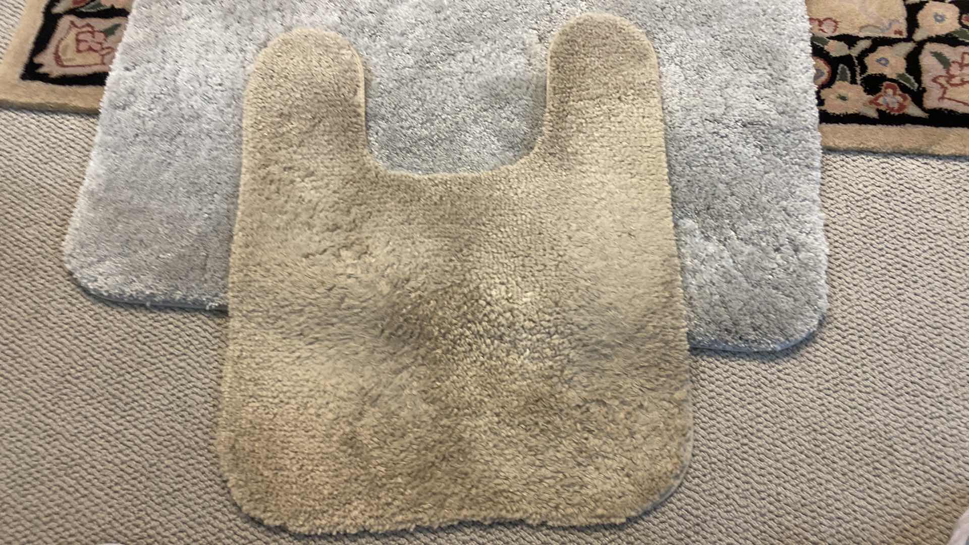 Photo 1 of 3 RUGS MASTER BATH