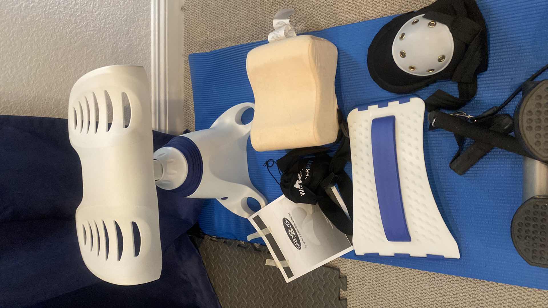 Photo 1 of BACK LIFE AND FITNESS ASSORTMENT