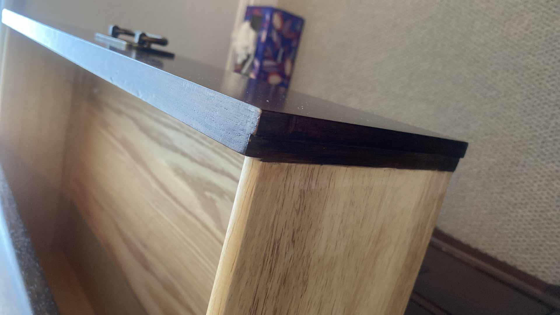 Photo 1 of BERNHARDT NIGHTSTAND 29” x 18 1/2” x 30”