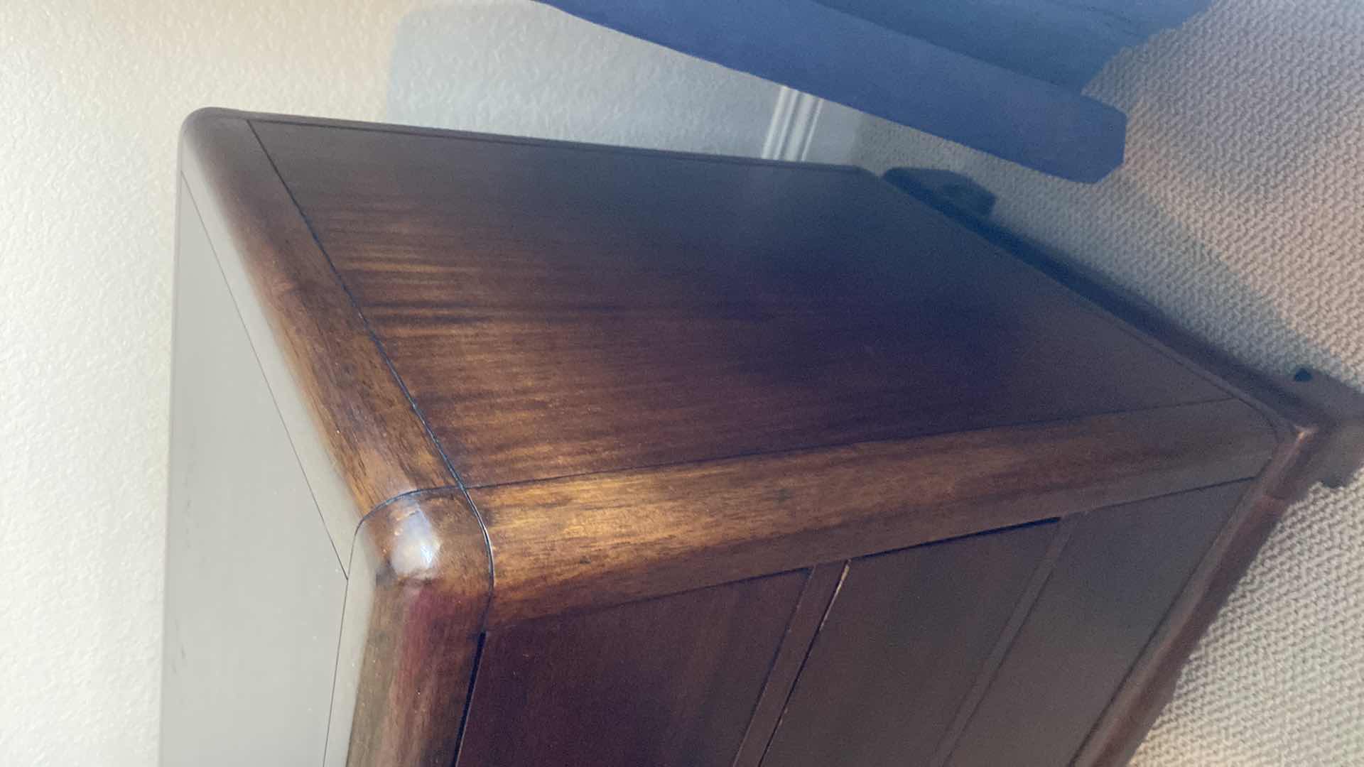 Photo 1 of BERNHARDT NIGHTSTAND 29” x 18 1/2” x 30”