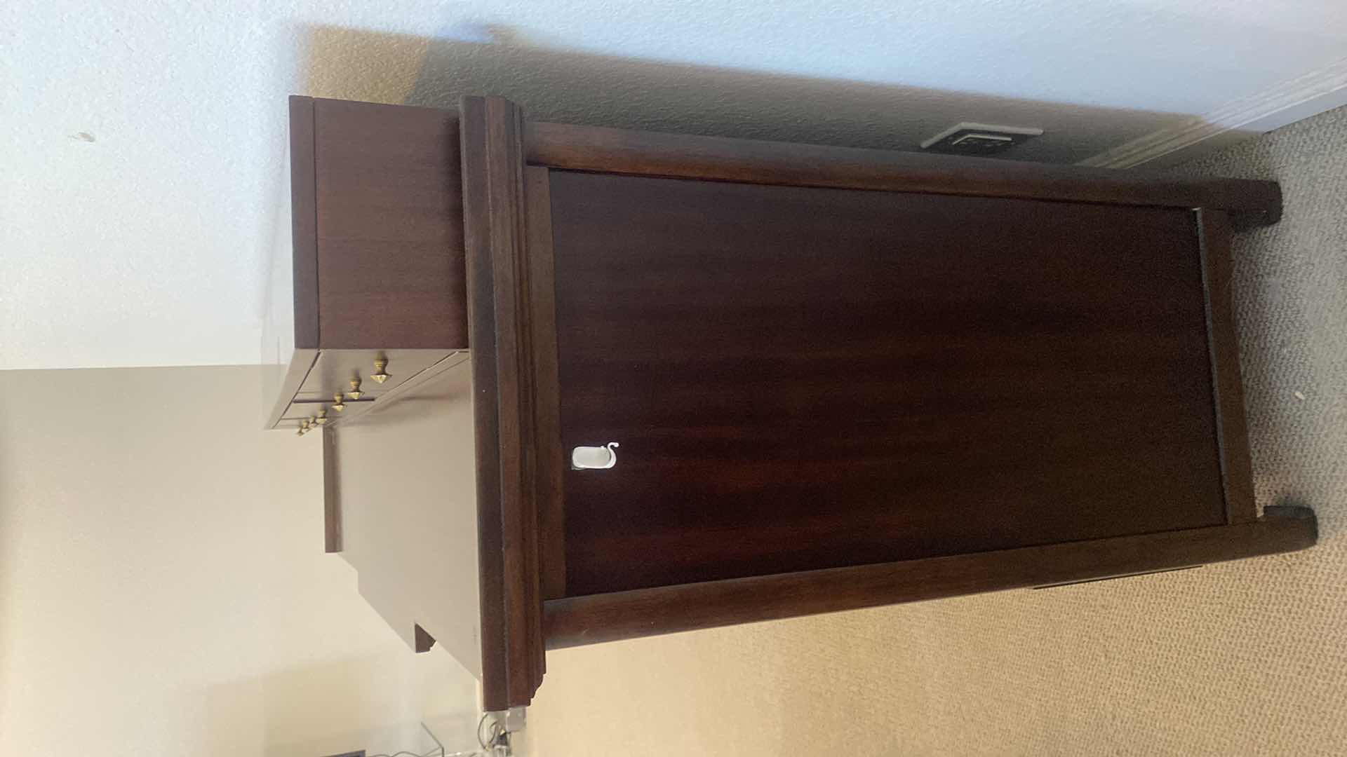 Photo 1 of BERNHARDT 9 DRAWER DRESSER 65“ x 19 1/2“ x 46“