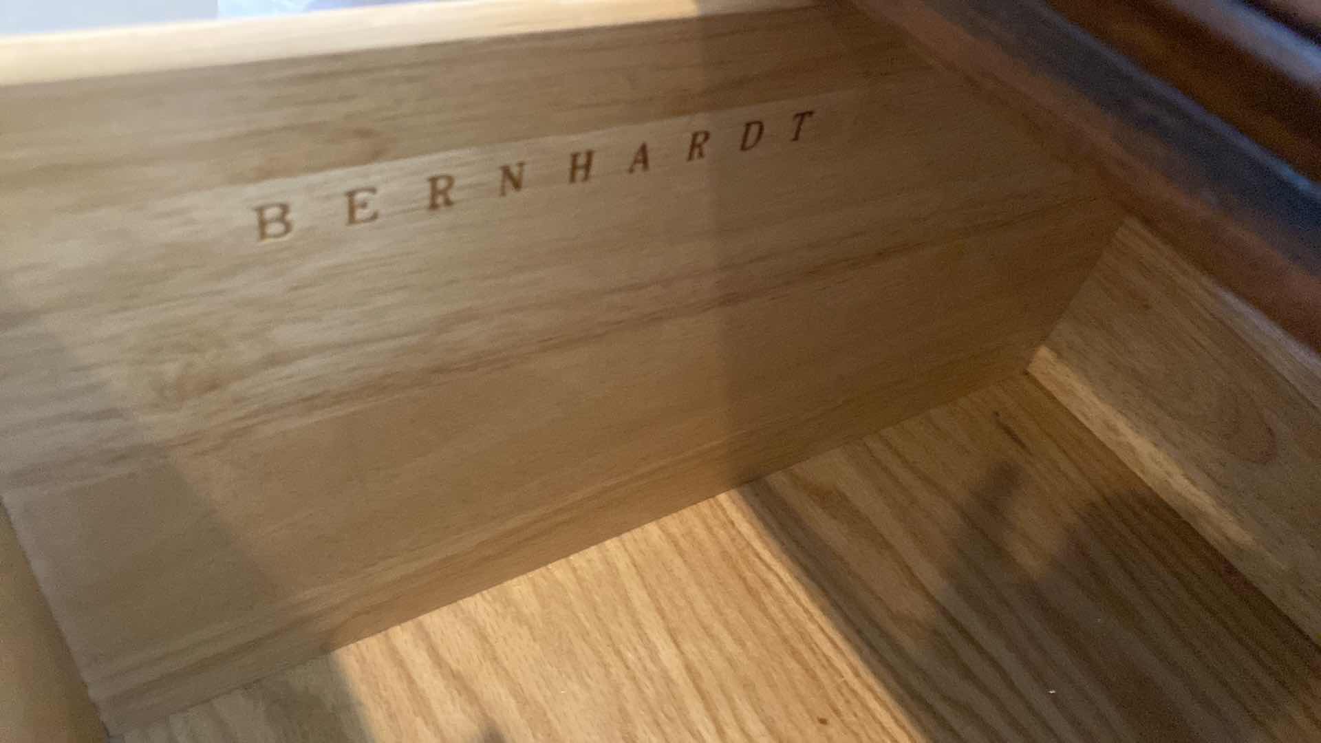 Photo 1 of BERNHARDT 9 DRAWER DRESSER 65“ x 19 1/2“ x 46“